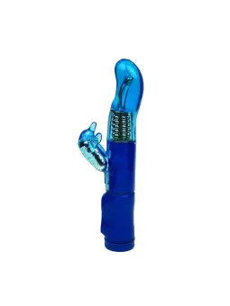 VIBRADOR DEEP DOLPHIN AZUL LIBID TOYS