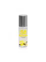 LUBRIFICANTE À BASE DE ÁGUA COM SABOR A BAUNILHA S8 STIMUL8 125ML