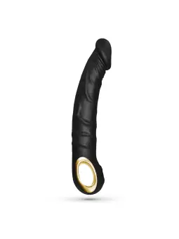 VIBRADOR FLEXÍVEL MAGNUS BEND PRETO CRUSHIOUS