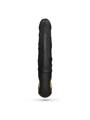 VIBRADOR FLEXÍVEL MAGNUS BEND PRETO CRUSHIOUS