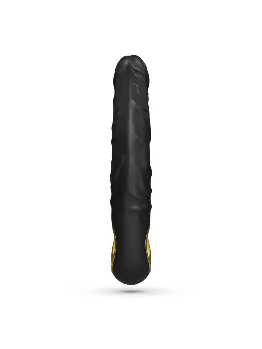 VIBRADOR FLEXÍVEL MAGNUS BEND PRETO CRUSHIOUS
