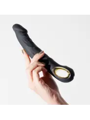 VIBRADOR FLEXÍVEL MAGNUS BEND PRETO CRUSHIOUS