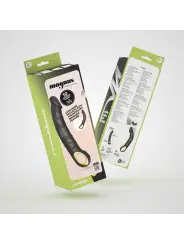 VIBRADOR FLEXÍVEL MAGNUS BEND PRETO CRUSHIOUS