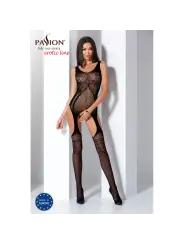 CATSUIT BS061 PRETO EROTIC LINE PASSION