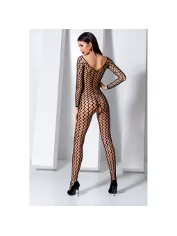 CATSUIT BS068 PRETO EROTIC LINE PASSION