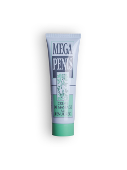 MEGA PENIS CREME PARA DESENVOLVER O PÉNIS 75ML