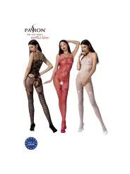 CATSUIT BS076 PRETO EROTIC LINE PASSION