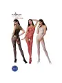 CATSUIT BS076 PRETO EROTIC LINE PASSION