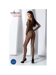 CATSUIT BS077 PRETO EROTIC LINE PASSION