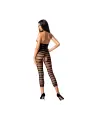 CATSUIT BS081 PRETO EROTIC LINE PASSION 