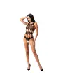 BODY BS083 PRETO EROTIC LINE PASSION 