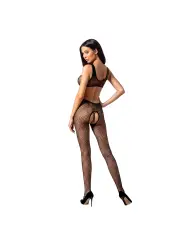 CATSUIT BS085 PRETO EROTIC LINE PASSION