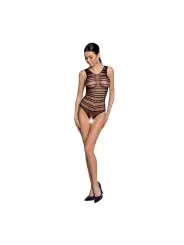 BODY BS086 PRETO EROTIC LINE PASSION