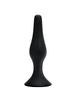 PLUG ANAL BOTTLE PLUG PRETO MEDIUM