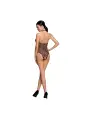 BODY BS087 PRETO EROTIC LINE PASSION 