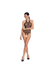 BODY BS087 PRETO EROTIC LINE PASSION 