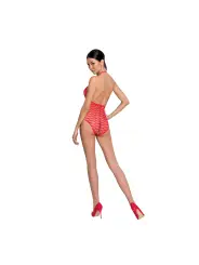 BODY BS087 VERMELHO EROTIC LINE PASSION 