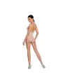 BODY BS087 BRANCO EROTIC LINE PASSION 