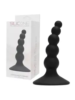 PLUG ANAL DOMINO ASS PUNISHER PRETO