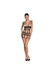 VESTIDO BS089 VERMELHO EROTIC LINE PASSION