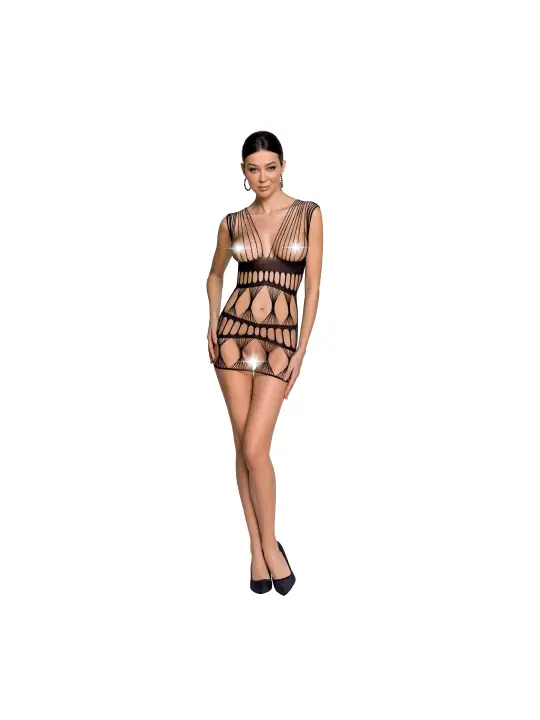 VESTIDO BS089 VERMELHO EROTIC LINE PASSION