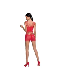 VESTIDO BS090 VERMELHO EROTIC LINE PASSION