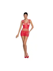 VESTIDO BS090 VERMELHO EROTIC LINE PASSION