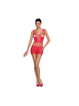 VESTIDO BS090 VERMELHO EROTIC LINE PASSION