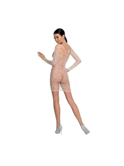 VESTIDO BS093 BRANCO EROTIC LINE PASSION