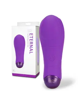 VIBRADOR RECARREGÁVEL ETERNAL ROXO