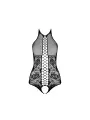 BODY BS094 PRETO EROTIC LINE PASSION