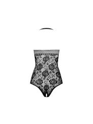 BODY BS094 PRETO EROTIC LINE PASSION