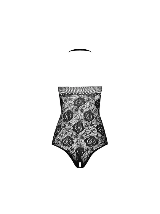 BODY BS094 PRETO EROTIC LINE PASSION