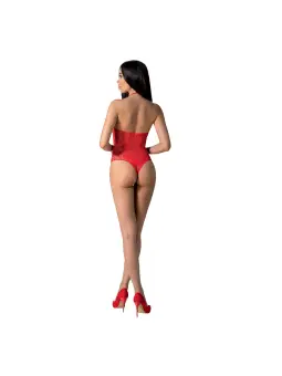 BODY BS094 VERMELHO EROTIC LINE PASSION