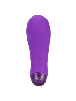 VIBRADOR RECARREGÁVEL ETERNAL ROXO