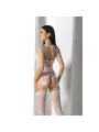 CATSUIT BS095 BRANCO PASSION