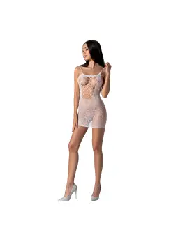 VESTIDO BS096 BRANCO EROTIC LINE PASSION