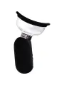 BOMBA PARA VULVA E SEIOS DAZZLING PRETA PUMPED