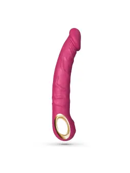 VIBRADOR FLEXÍVEL MAGNUS BEND ROSA CRUSHIOUS
