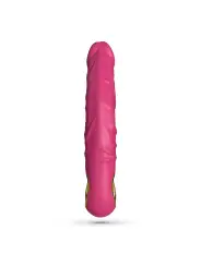 VIBRADOR FLEXÍVEL MAGNUS BEND ROSA CRUSHIOUS