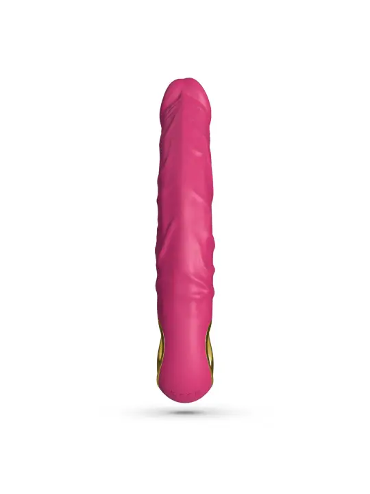 VIBRADOR FLEXÍVEL MAGNUS BEND ROSA CRUSHIOUS