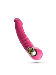 VIBRADOR FLEXÍVEL MAGNUS BEND ROSA CRUSHIOUS