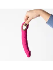 VIBRADOR FLEXÍVEL MAGNUS BEND ROSA CRUSHIOUS