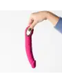 VIBRADOR FLEXÍVEL MAGNUS BEND ROSA CRUSHIOUS