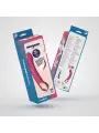 VIBRADOR FLEXÍVEL MAGNUS BEND ROSA CRUSHIOUS