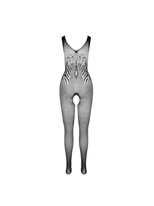 CATSUIT BS098 PRETO PASSION