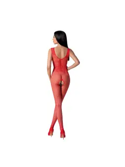 CATSUIT BS098 VERMELHO PASSION
