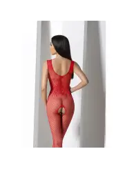 CATSUIT BS098 VERMELHO PASSION
