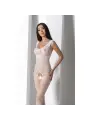 CATSUIT BS098 BRANCO PASSION