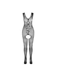 CATSUIT BS098 BRANCO PASSION